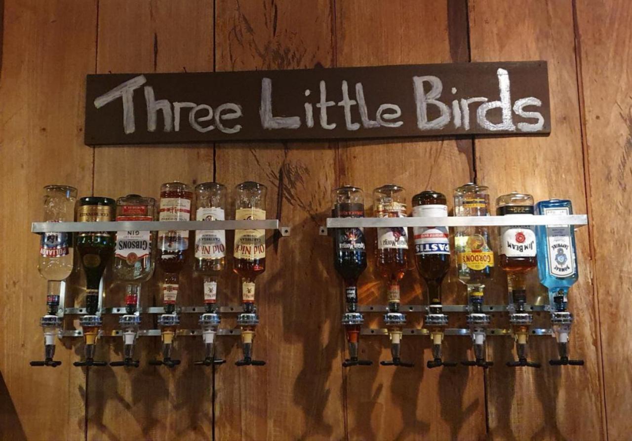 מלון סיאם ריפ Three Little Birds מראה חיצוני תמונה