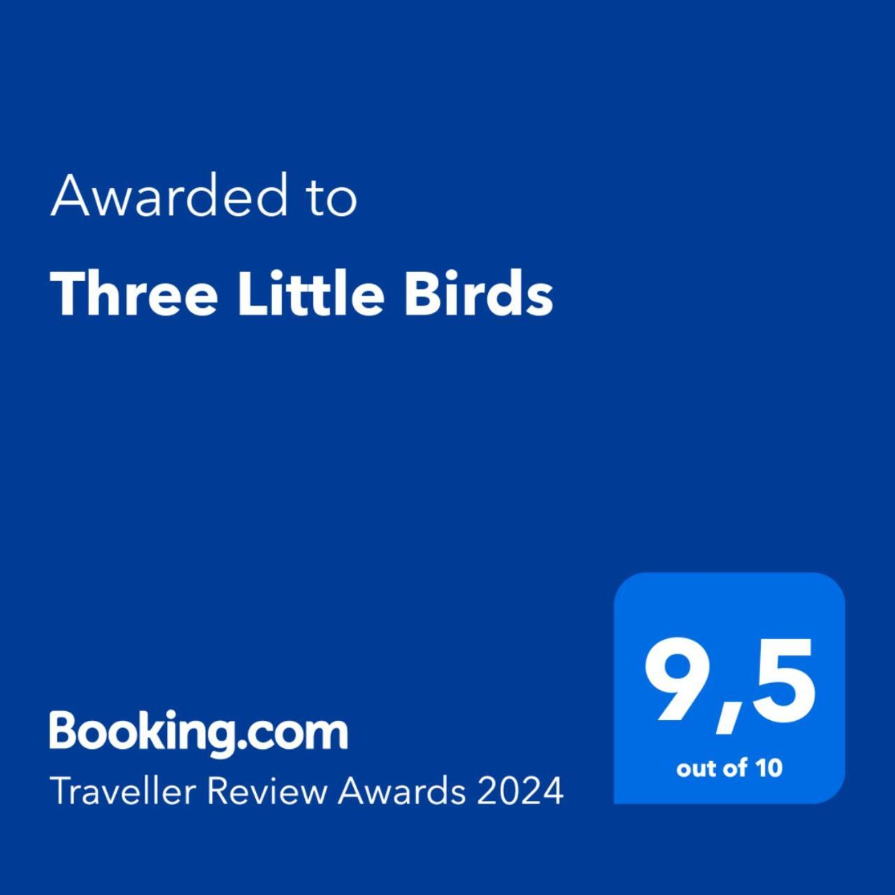 מלון סיאם ריפ Three Little Birds מראה חיצוני תמונה